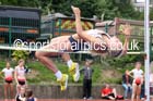 Womens high jump, EAP International Combined Events, Hexham Northumberland. Photo: David T. Hewitson/Sports for All Pics